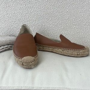 🚬 Soludos Leather Platform Smoking Slippers 🚬